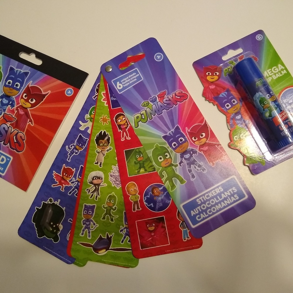 🎭PJ🎭Masks🐱 Catboy 🐱Bundle - Picture 2 of 4
